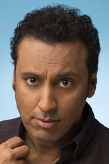 picture of actor Aasif Mandvi