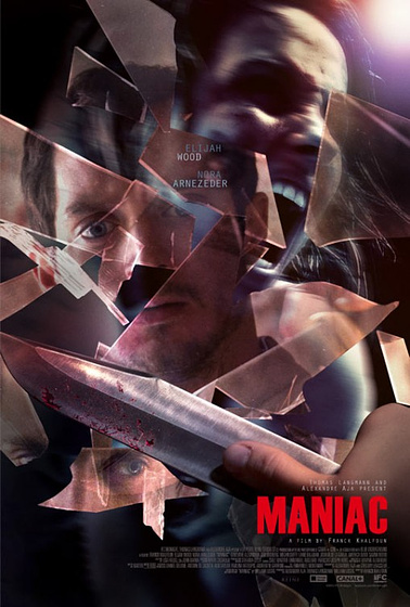 Imagen de Maniac (Cartel teaser)