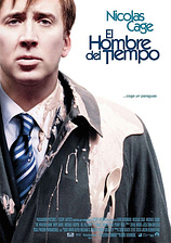 poster of movie El hombre del tiempo