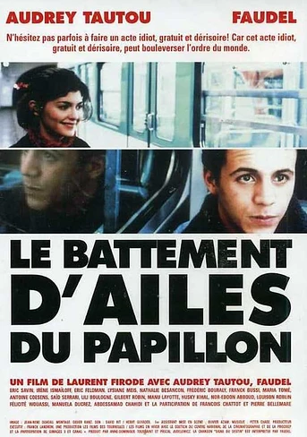 Poster de El Batir de las alas de la mariposa