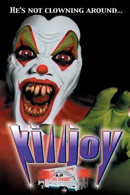 poster of movie Killjoy
