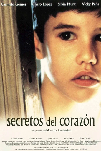 Poster de Secretos del Corazón