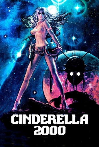 poster of content Cinderella 2000