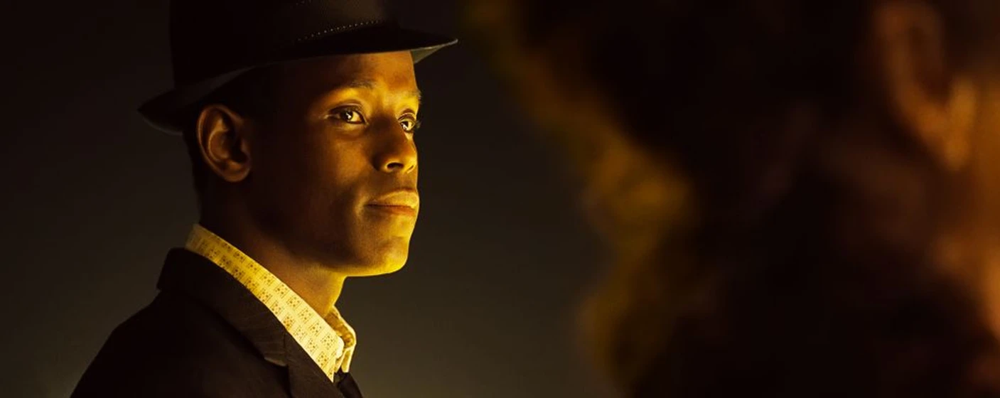 Micheal Ward en el-imperio-de-la-luz
