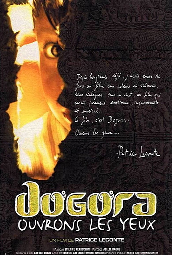 poster of content Dogora - Ouvrons les yeux