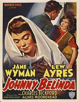 poster of movie Belinda