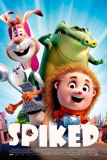 Poster de Spiked