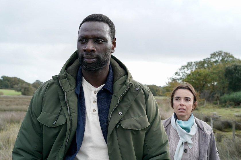 Omar Sy en Acosada