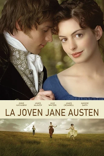 Poster de La Joven Jane Austen