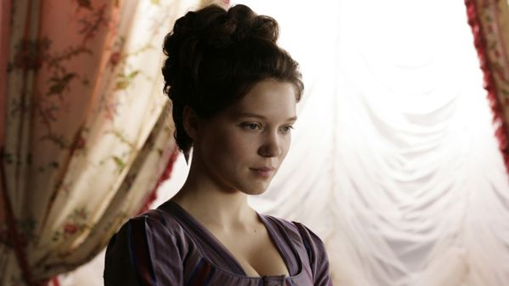 Léa Seydoux en Adiós a la Reina