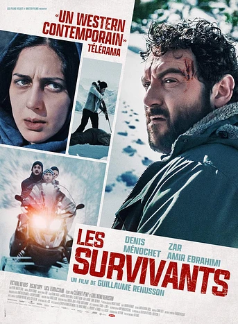 Poster de Los Supervivientes
