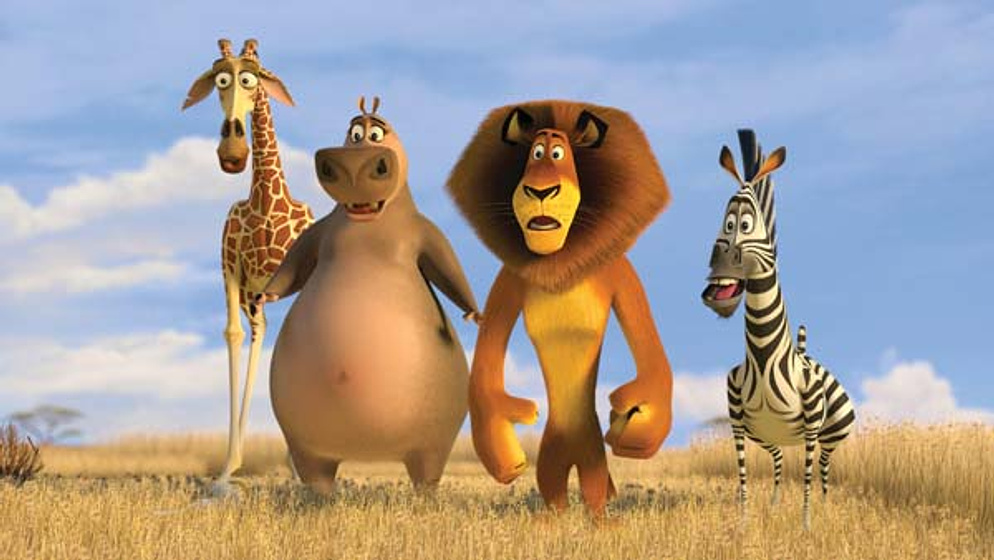 Imagen de Madagascar 2