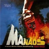 Carátula de la banda de sonido de Manaos