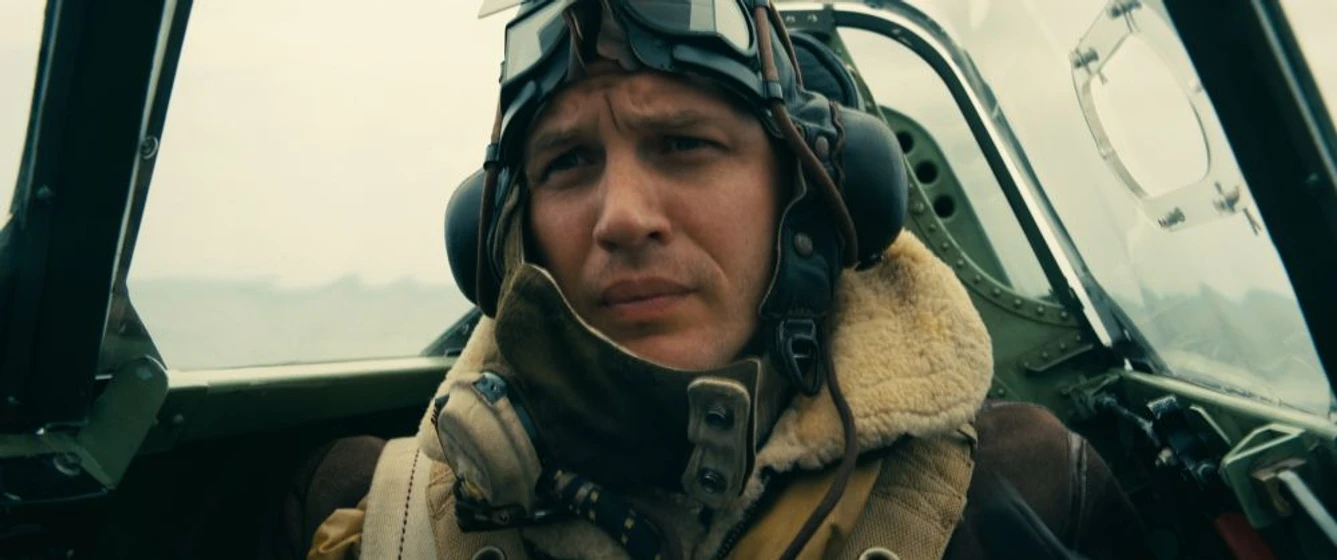 Tom Hardy en dunkerque