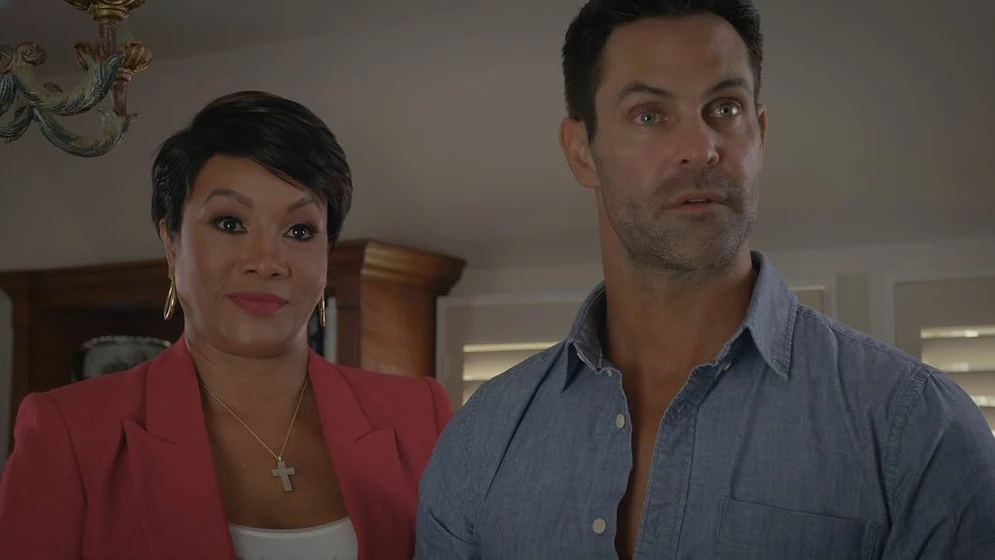 Vivica A. Fox y Jason-Shane Scott en una-inquilina-inesperada