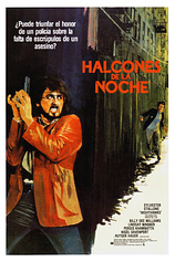 poster of movie Halcones de la noche