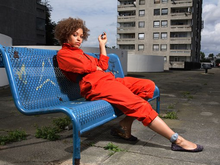 Lauren Socha en Misfits