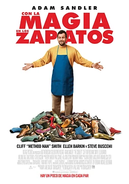 Con la Magia en los zapatos