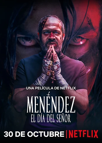 Poster de Menendez Parte 1: El día del Señor