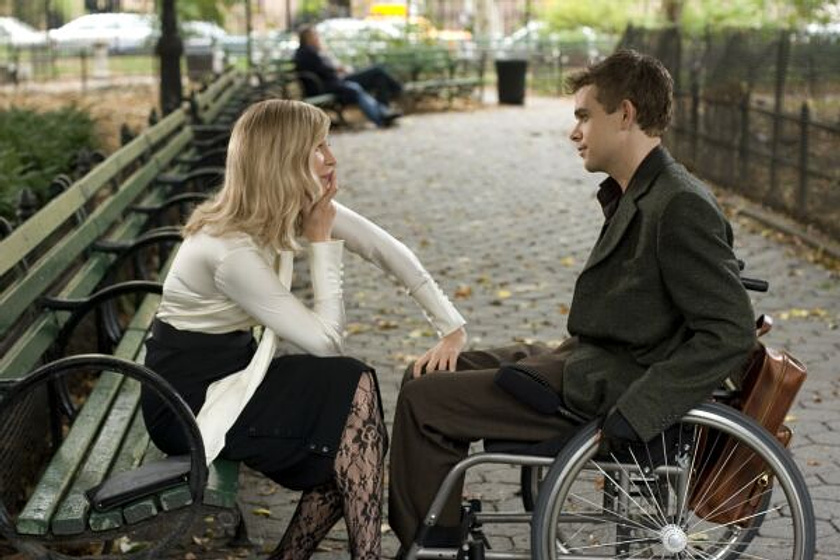 Nick Stahl y Vera Farmiga en Quid Pro Quo