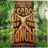 Carátula de la banda de sonido de George de la Jungla