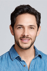 picture of actor Michael Rady