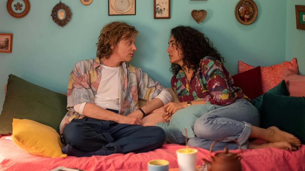 Imagen de Una Comedia Romántica
