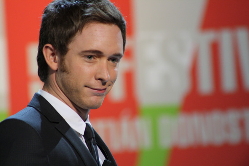 Pablo Rivero en Tonto quien lo lea (Gala inauguración)