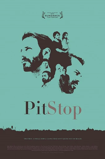 Poster de Pit Stop