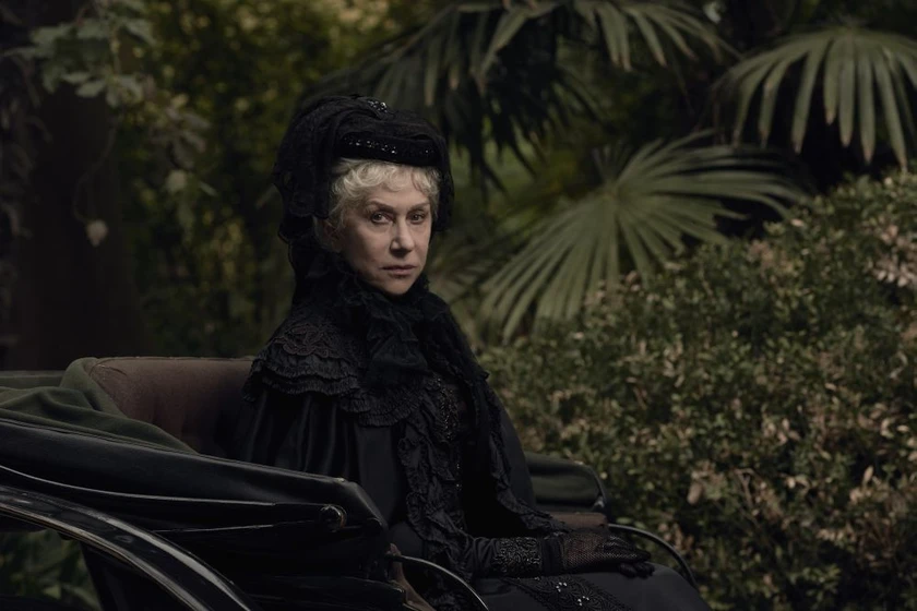 Helen Mirren en winchester
