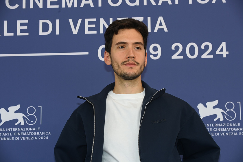 Ludovic Boukherma en And their Children after them (Festival de Venezia. Agosto 2024)