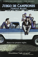 poster of movie Juego de campeones
