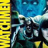 cover of soundtrack Watchmen, The Score