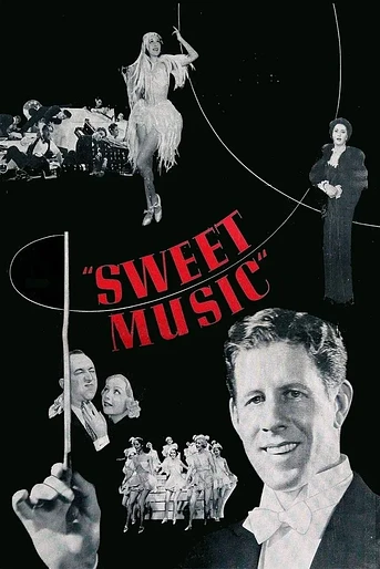 Poster de Sweet Music