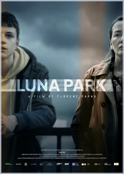 Imagen de luna-park (Cartel)