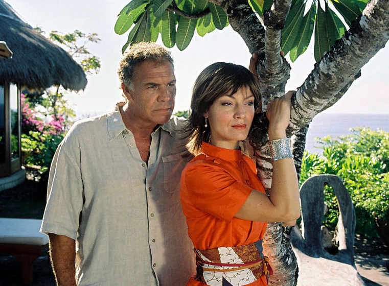 Marion Mitterhammer y Christian Kohlund en Dream Hotel: Bali