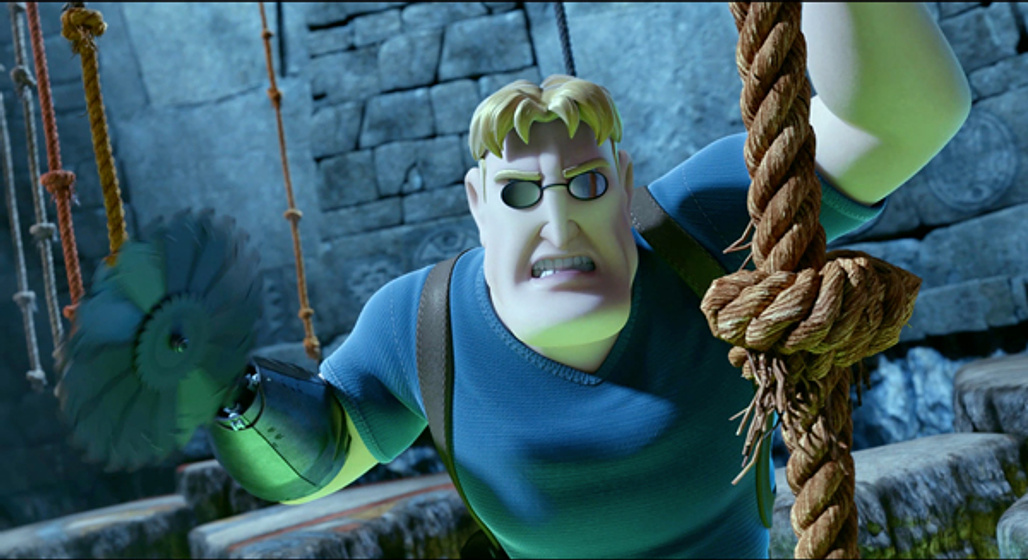 Imagen de Las Aventuras de Tadeo Jones