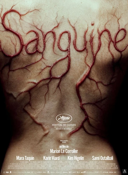 Imagen de sanguine (Cartel teaser español)