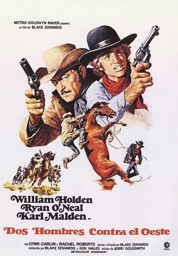 poster of content Dos hombres contra el Oeste