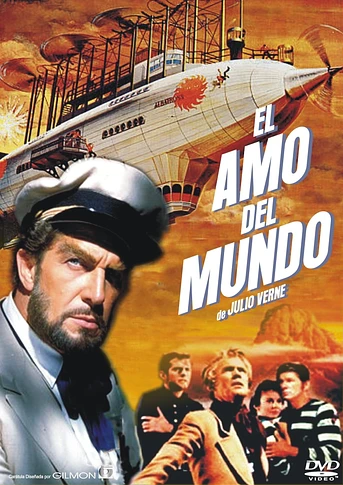 Poster de El amo del mundo