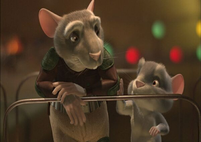 Imagen de Perez, el ratoncito de tus sueños 2