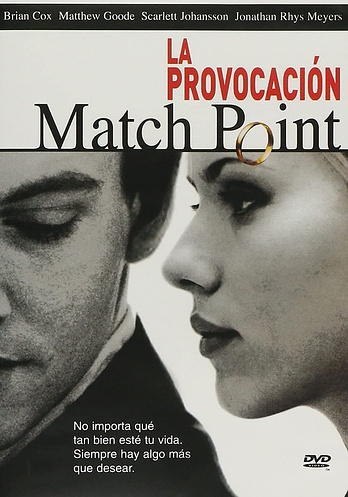 poster of content Match Point
