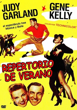 poster of movie Repertorio de Verano