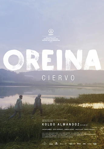 Poster de Oreina (Ciervo)