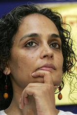 picture of actor Arundhati Roy