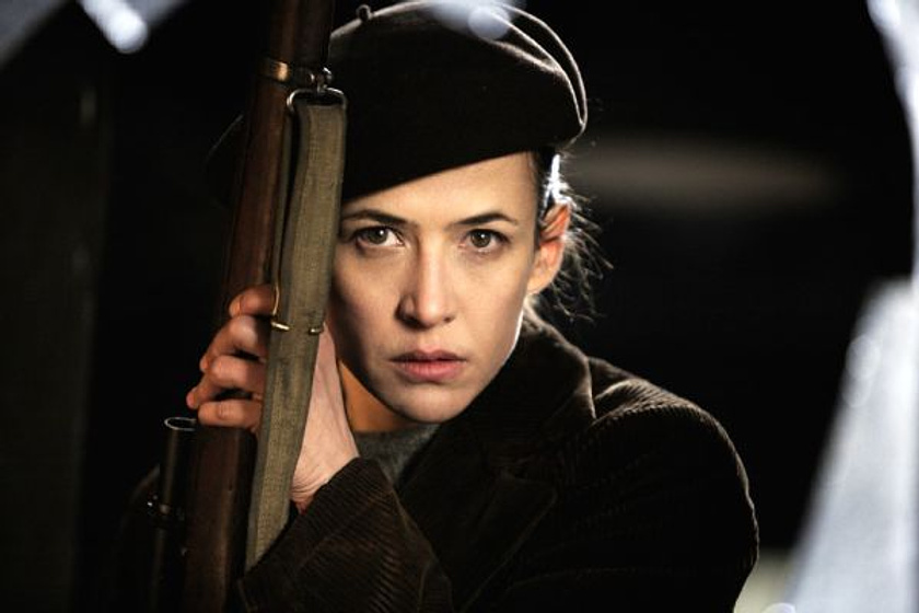 Sophie Marceau en Espías en la sombra