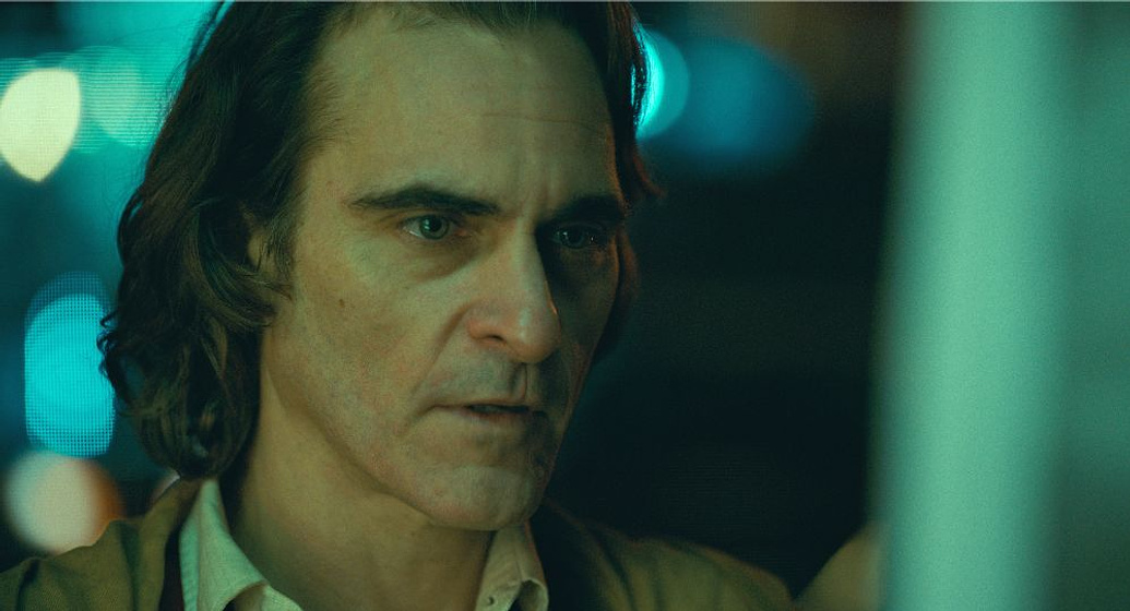 Joaquin Phoenix en Joker