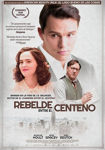 Poster de Rebelde entre el Centeno