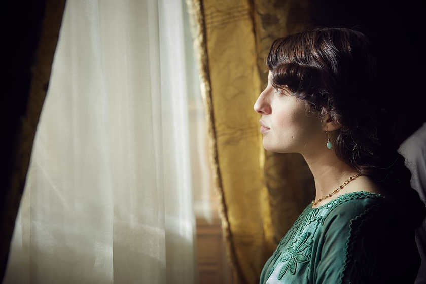 María Valverde en Ali & Nino