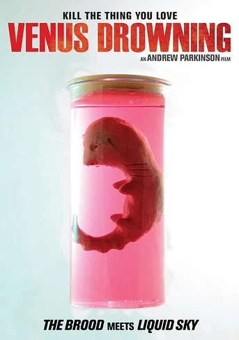 Poster de Venus Drowning